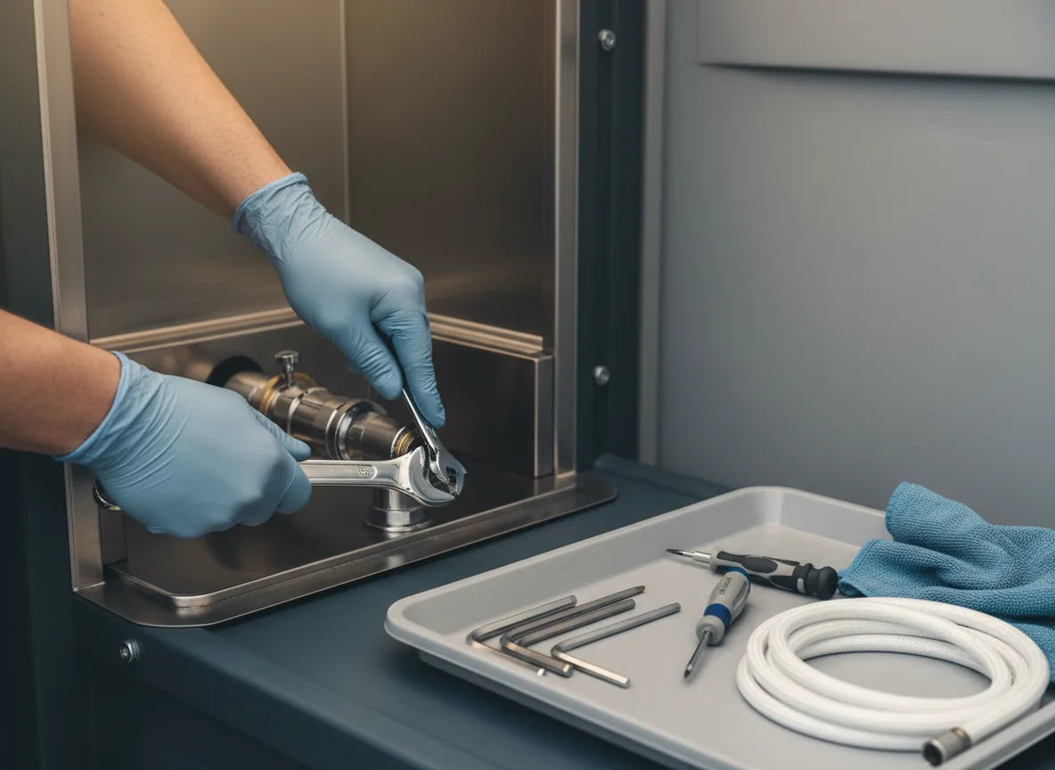 Why choose Portable Toilet Rental in Collins, NY